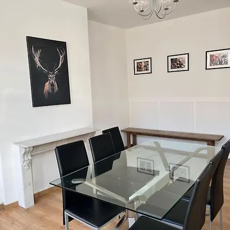 Grand Duplex* Proche Gare*centre*spacieux 敦刻尔克